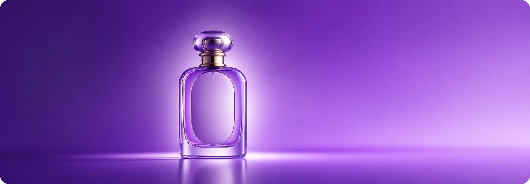 تصویر تبلیغاتی عطر لوکس
